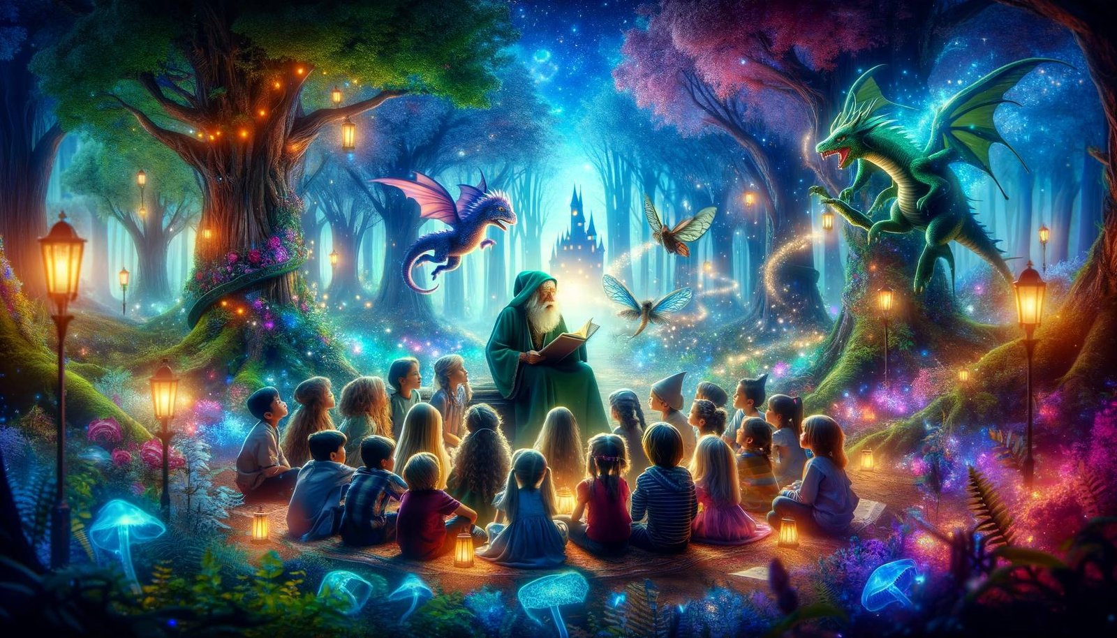 Stories about Kindness