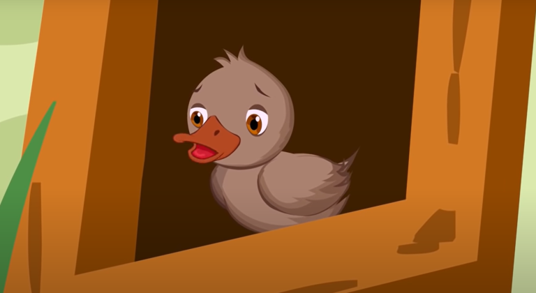 Duck Stories for Kids with Moral Lessons - Short Duck Stories in English